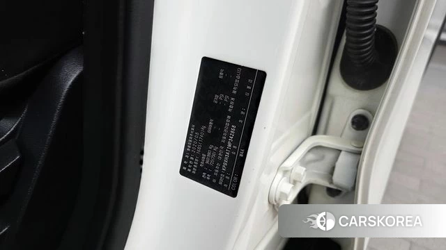 Ssangyong Berry New Tivoli id 4849347 из Кореи 8