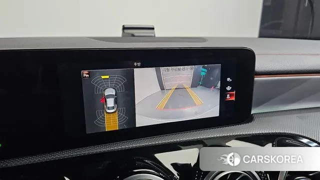 Mercedes-Benz CLA-Class C118 id 3478689 из Кореи 8