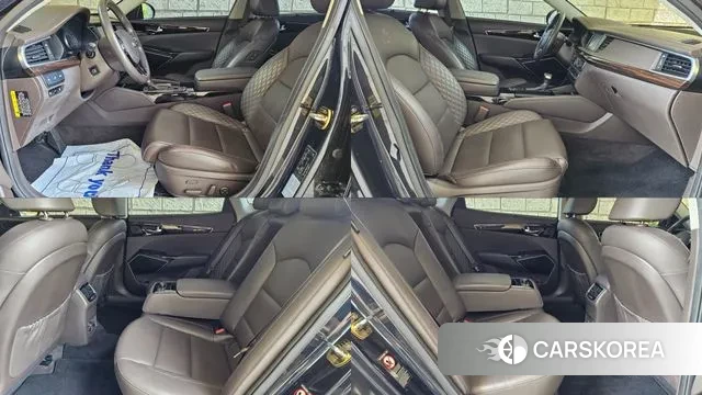 Kia Come New K7 id 3004765 из Кореи 8