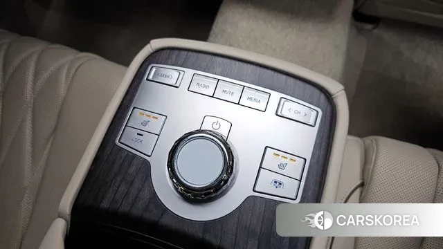 Genesis G80 (RG3) id 3462197 из Кореи 8