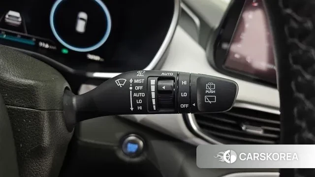 Hyundai The New Santa Fe id 3407454 из Кореи 8