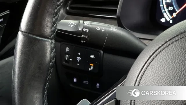 Kia K7 Premier id 2980743 из Кореи 8