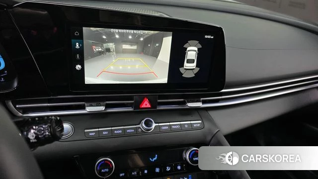 Hyundai The New Avante (CN7) id 4862545 из Кореи 8