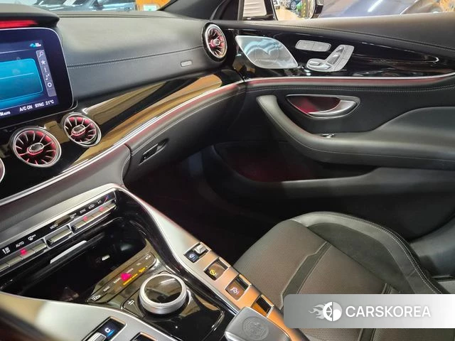 Mercedes-Benz AMG GT id 4764818 из Кореи 8