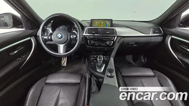 BMW 3 Series (F30) id 2519911 из Кореи 8