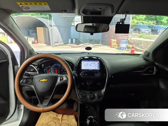 Chevrolet (GM Daewoo) The New Spark id 4390261 из Кореи 8