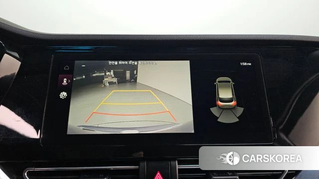 Kia The New Niro id 4784517 из Кореи 8