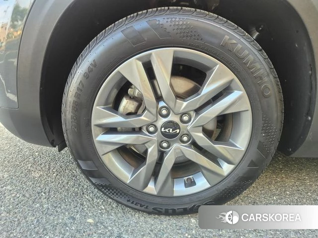 Kia Seltos id 4366307 из Кореи 8