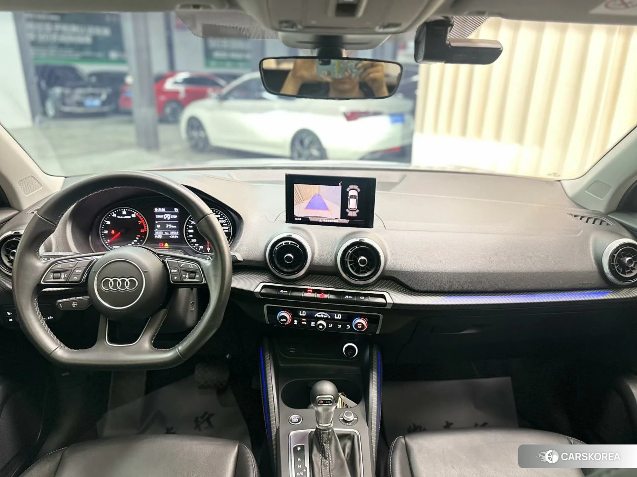 Audi Q2L id 4461961 из Китая 8