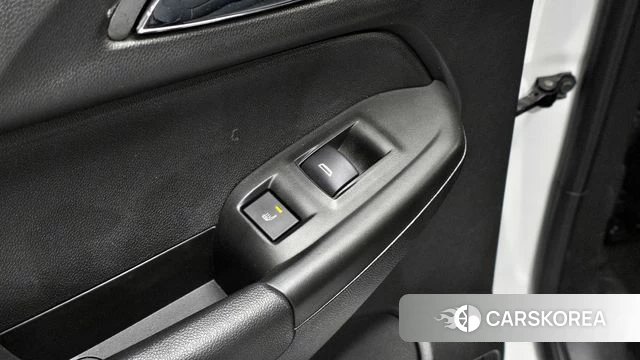 Chevrolet (GM Daewoo) Trailblazer id 4267921 из Кореи 8