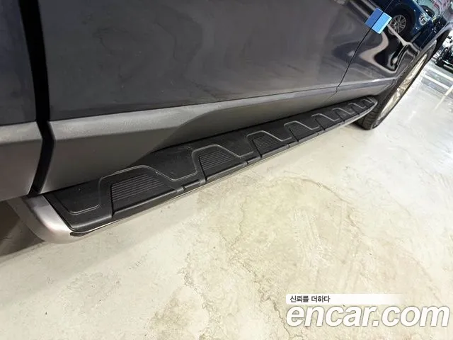 Ssangyong Rexton Sports id 2718895 из Кореи 8