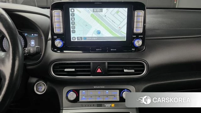 Hyundai Kona Electric id 4536555 из Кореи 8