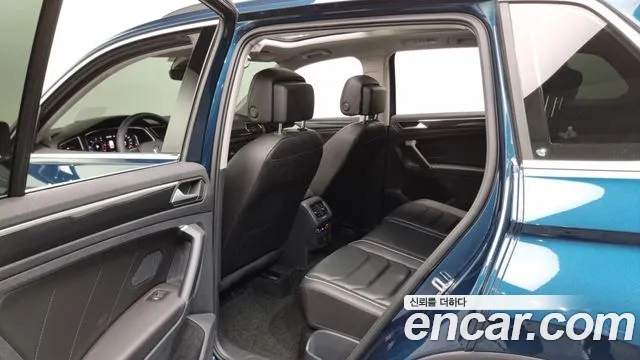 Volkswagen Tiguan second Generation id 2853720 из Кореи 8