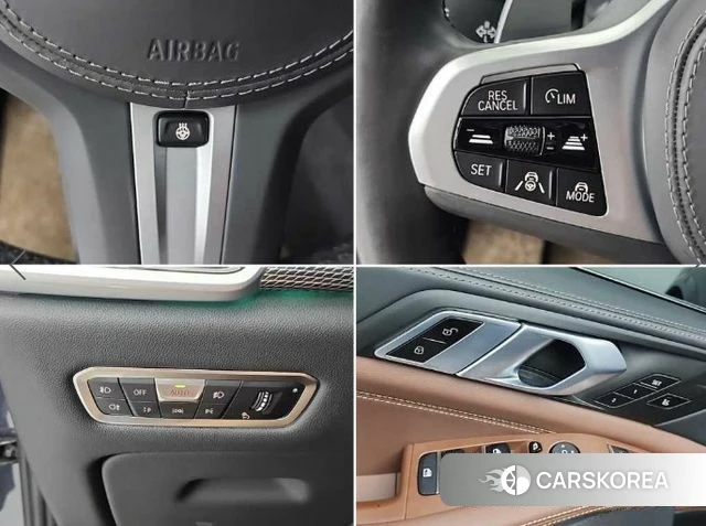BMW X5 (G05) id 4495821 из Кореи 8