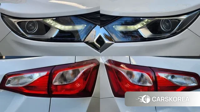 Chevrolet (GM Daewoo) Equinox id 3357152 из Кореи 8