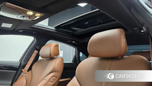 Genesis G80 (RG3) id 4692482 из Кореи 8
