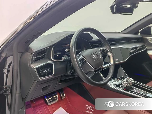 Audi A7L id 4265996 из Китая 8