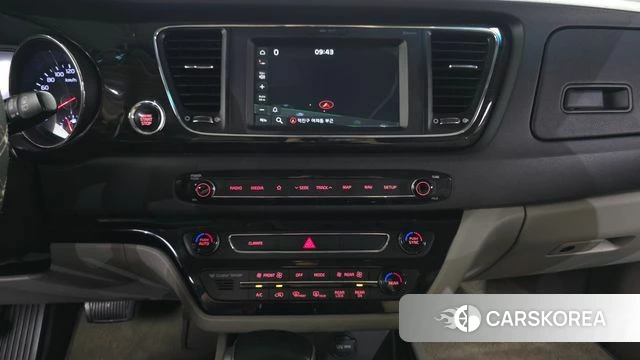 Kia The New Carnival id 4574498 из Кореи 8