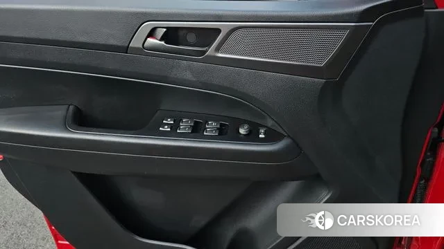 Ssangyong The New Rexton Sports Cannes id 3726622 из Кореи 8