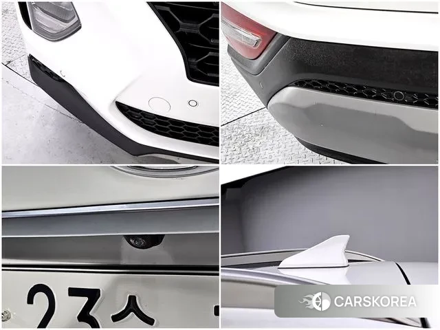 Hyundai Santa Fe TM id 3489942 из Кореи 8