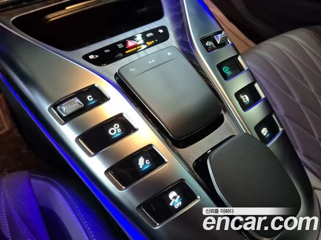 Mercedes-Benz AMG GT id 2862672 из Кореи 8