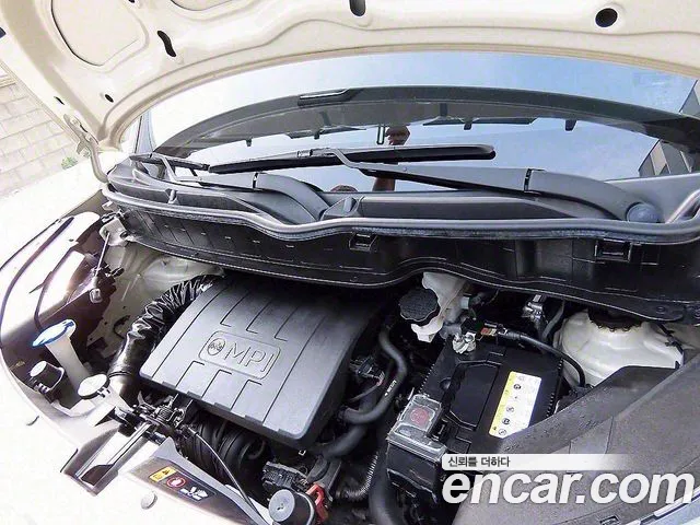 Kia The New Ray id 2802500 из Кореи 8