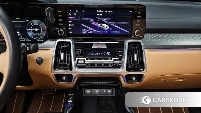 Kia Sorento 4th Generation id 3033478 из Кореи 8