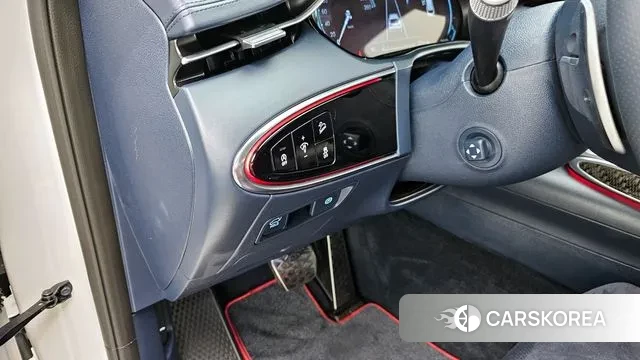 Genesis GV70 id 3523942 из Кореи 8