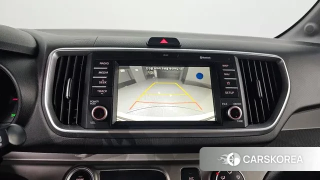 Kia The New Ray id 3484698 из Кореи 8