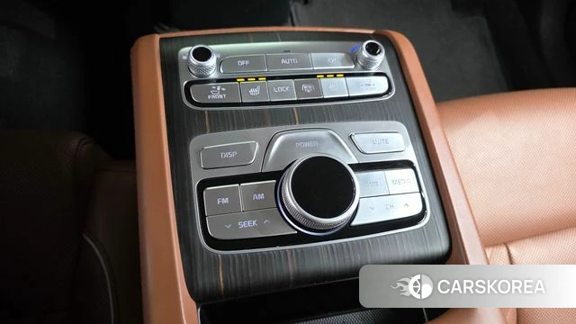 Kia More K9 id 4269365 из Кореи 8