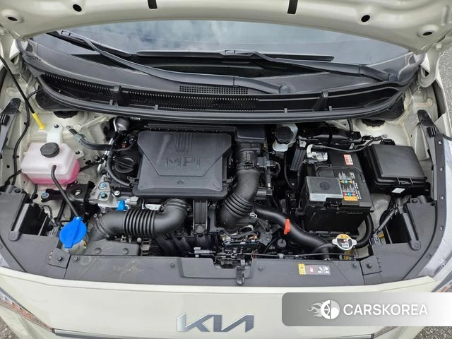 Kia The New Morning (JA) id 4474338 из Кореи 8