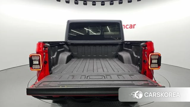 Jeep Gladiator (JT) id 4303857 из Кореи 8