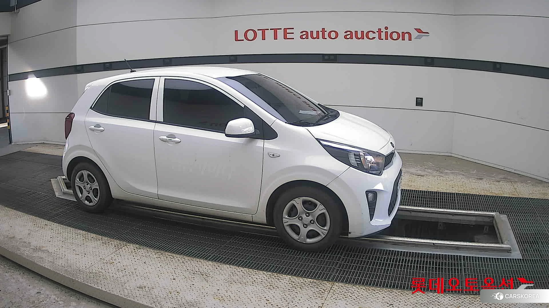 Kia Morning id 4504358 из Кореи 8