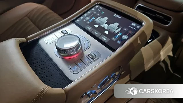 Genesis G90 (RS4) id 3630116 из Кореи 8