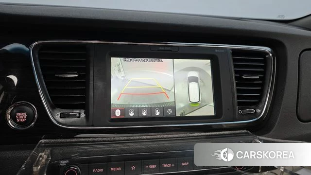 Kia The New Carnival id 4615110 из Кореи 8