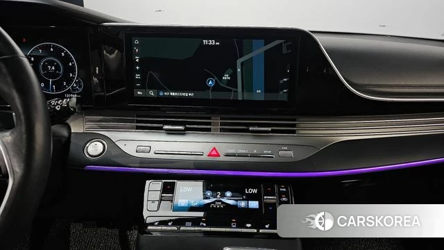 Hyundai The New Grandeur IG id 4573576 из Кореи 8
