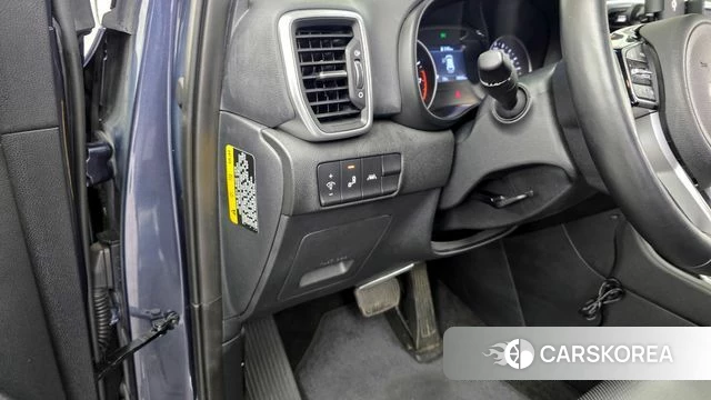 Kia Sportage The Bold id 4020398 из Кореи 8