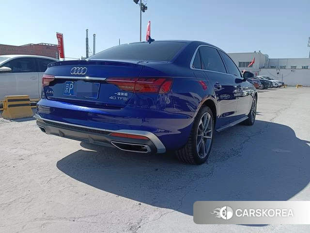 Audi A4L id 3895937 из Китая 8