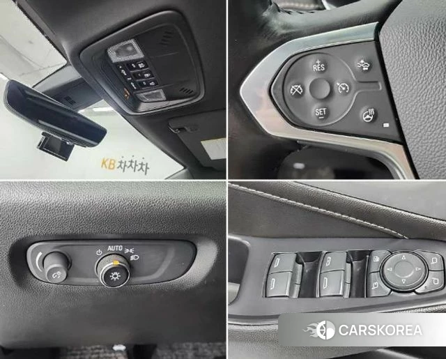 Chevrolet (GM Daewoo) Traverse id 4428298 из Кореи 8