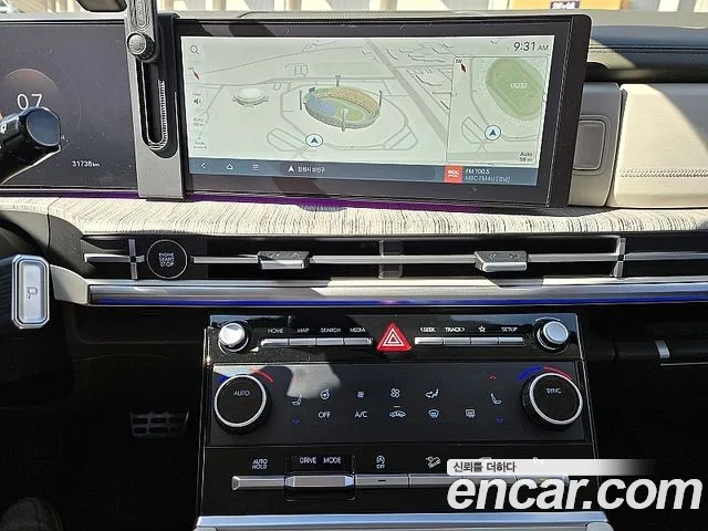 Hyundai Santa Fe (MX5) id 2686701 из Кореи 8