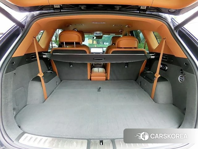 Genesis GV80 id 4757431 из Кореи 8