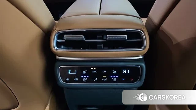 Genesis GV80 id 3763687 из Кореи 8