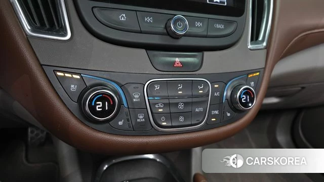 Chevrolet (GM Daewoo) All New Malibu id 4558038 из Кореи 8