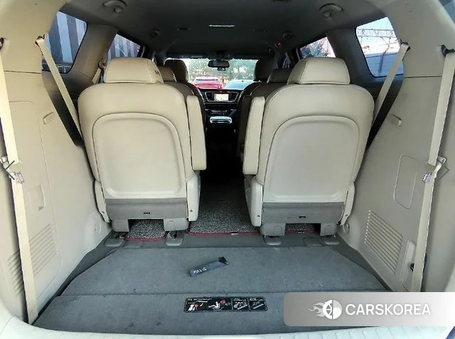 Kia The New Carnival id 4502509 из Кореи 8