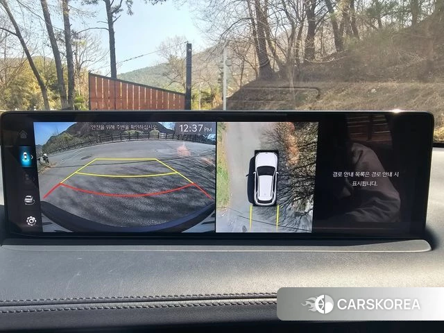 Genesis GV70 id 3866148 из Кореи 8