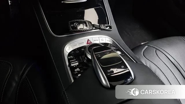 Mercedes-Benz S-Class W222 id 3602107 из Кореи 8