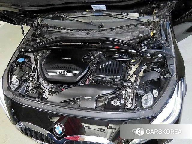 BMW 1 Series (F40) id 4409982 из Кореи 8
