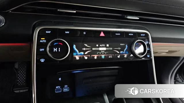 Genesis GV80 id 3576698 из Кореи 8