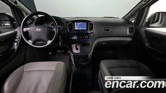 Hyundai The New Grand Starex id 2560056 из Кореи 8