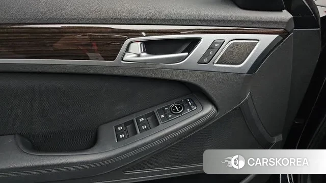 Genesis G80 id 3313375 из Кореи 8